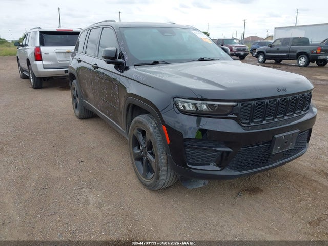44793111 :رقم المزاد ، 1C4RJHAG7PC515763 vin ، 2023 Jeep Grand Cherokee Altitude 4x4 مزاد بيع