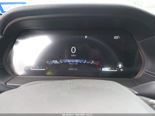 44793111 :رقم المزاد ، 1C4RJHAG7PC515763 vin ، 2023 Jeep Grand Cherokee Altitude 4x4 مزاد بيع