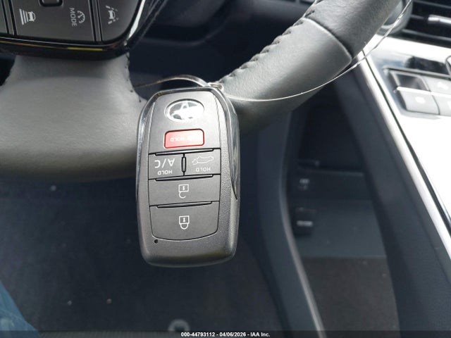 JTMABACA3RA087554 Toyota Bz4x Limited