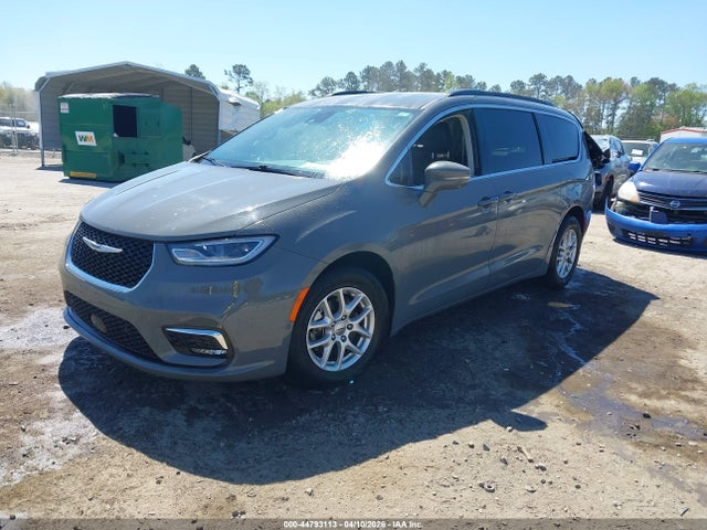 2C4RC1BG0NR152596 Chrysler Pacifica Touring L