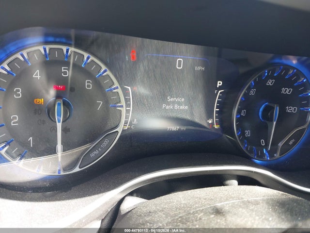 2C4RC1BG0NR152596 Chrysler Pacifica Touring L