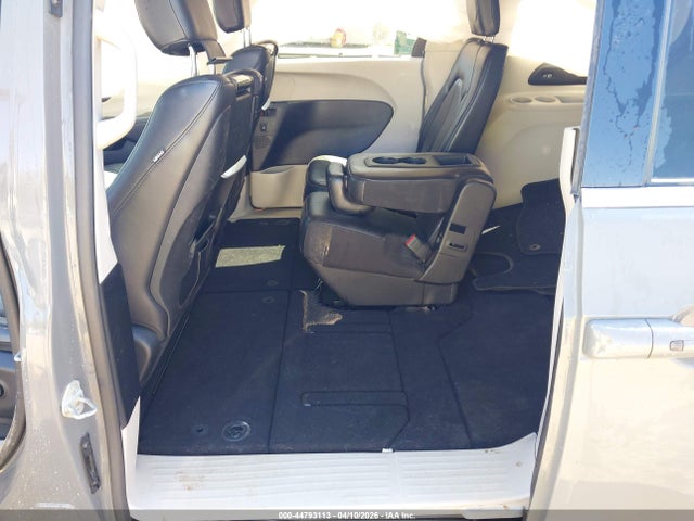 2C4RC1BG0NR152596 Chrysler Pacifica Touring L
