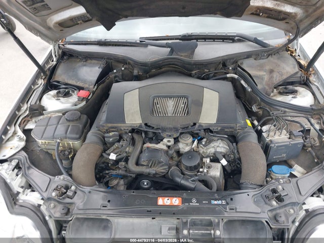Продажа на аукционе авто 2007 Mercedes-benz C 230 Sport, vin: WDBRF52H37F901925, номер лота: 44793116