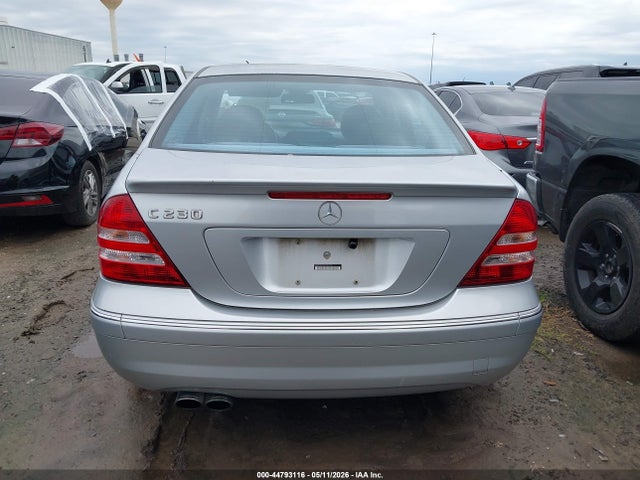 Продажа на аукционе авто 2007 Mercedes-benz C 230 Sport, vin: WDBRF52H37F901925, номер лота: 44793116
