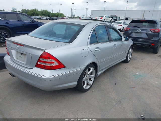 Продажа на аукционе авто 2007 Mercedes-benz C 230 Sport, vin: WDBRF52H37F901925, номер лота: 44793116