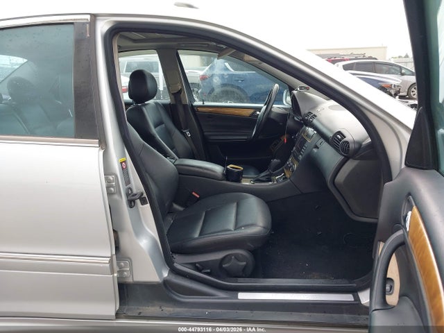 Продажа на аукционе авто 2007 Mercedes-benz C 230 Sport, vin: WDBRF52H37F901925, номер лота: 44793116