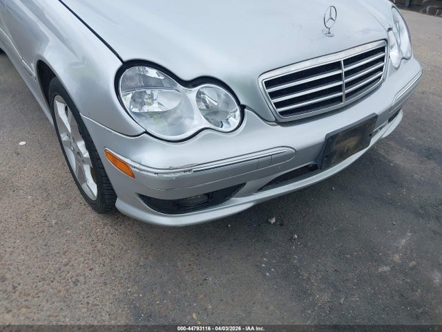Продажа на аукционе авто 2007 Mercedes-benz C 230 Sport, vin: WDBRF52H37F901925, номер лота: 44793116