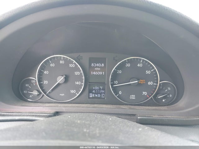 Продажа на аукционе авто 2007 Mercedes-benz C 230 Sport, vin: WDBRF52H37F901925, номер лота: 44793116