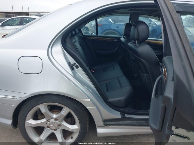 Продажа на аукционе авто 2007 Mercedes-benz C 230 Sport, vin: WDBRF52H37F901925, номер лота: 44793116