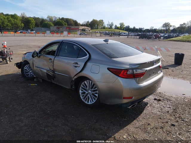Aukcja sprzedaży 2016 Lexus Es 350, vin: JTHBK1GG2G2226369, numer aukcji: 44793120