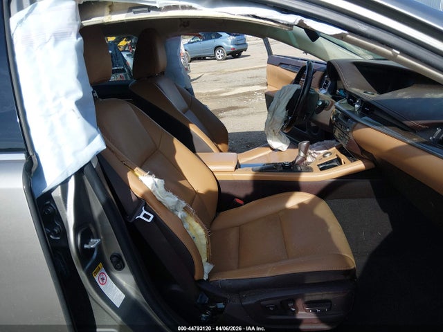 Aukcja sprzedaży 2016 Lexus Es 350, vin: JTHBK1GG2G2226369, numer aukcji: 44793120