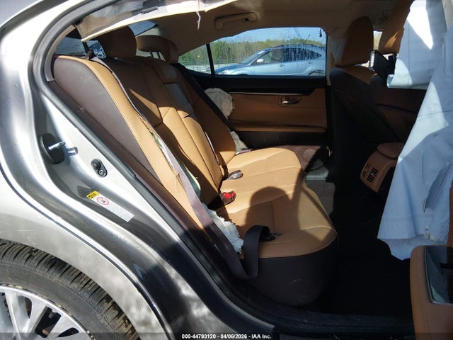 Aukcja sprzedaży 2016 Lexus Es 350, vin: JTHBK1GG2G2226369, numer aukcji: 44793120