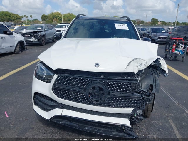 Продаж на аукціоні авто 2020 Mercedes-benz Gle 580 4matic, vin: 4JGFB8GB9LA171270, номер лоту: 44793121