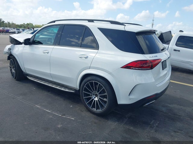 Продаж на аукціоні авто 2020 Mercedes-benz Gle 580 4matic, vin: 4JGFB8GB9LA171270, номер лоту: 44793121