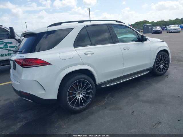 Продаж на аукціоні авто 2020 Mercedes-benz Gle 580 4matic, vin: 4JGFB8GB9LA171270, номер лоту: 44793121