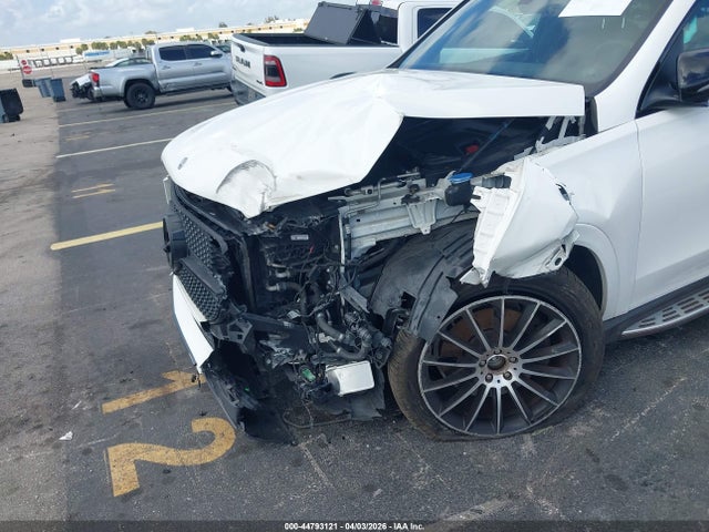 Продаж на аукціоні авто 2020 Mercedes-benz Gle 580 4matic, vin: 4JGFB8GB9LA171270, номер лоту: 44793121