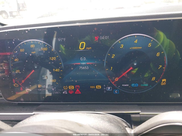 Продаж на аукціоні авто 2020 Mercedes-benz Gle 580 4matic, vin: 4JGFB8GB9LA171270, номер лоту: 44793121