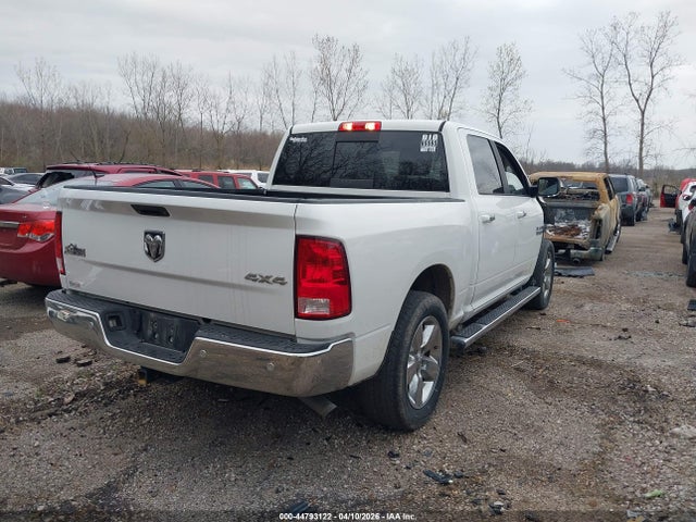 2018 Ram 1500 Big Horn  4x4 5'7 Box მანქანა იყიდება აუქციონზე, vin: 3C6RR7LG1JG254707, აუქციონის ნომერი: 44793122