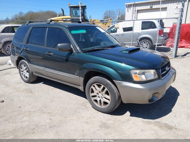 Aukcja sprzedaży 2005 Subaru Forester 2.5xs L.l. Bean, vin: JF1SG67605H752538, numer aukcji: 44793124