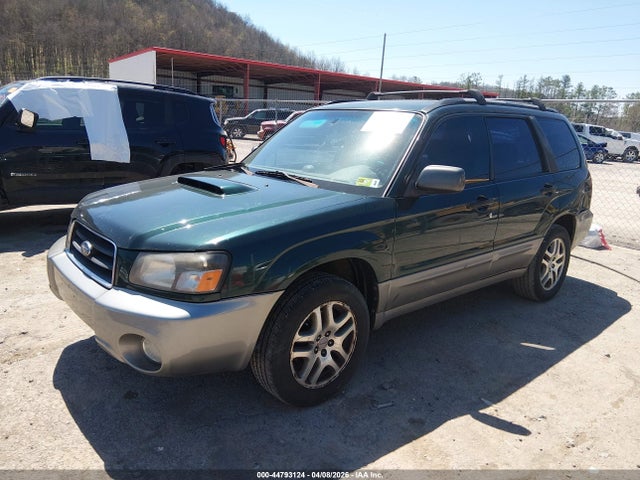 Aukcja sprzedaży 2005 Subaru Forester 2.5xs L.l. Bean, vin: JF1SG67605H752538, numer aukcji: 44793124