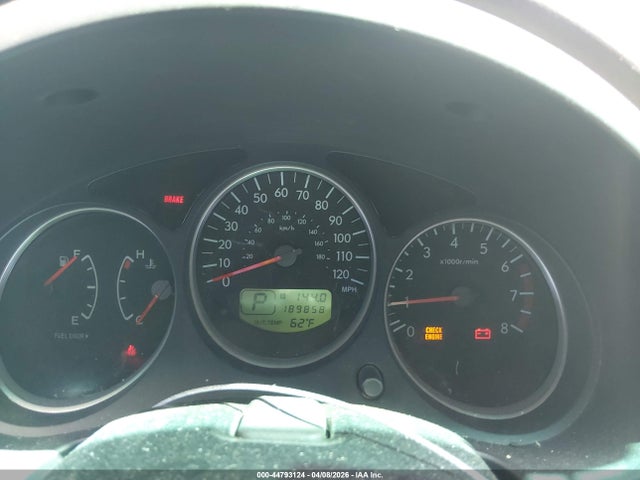 Aukcja sprzedaży 2005 Subaru Forester 2.5xs L.l. Bean, vin: JF1SG67605H752538, numer aukcji: 44793124