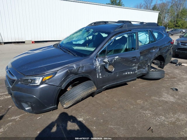 Aukcja sprzedaży 2022 Subaru Outback, vin: 4S4BTAAC0N3148021, numer aukcji: 44793127