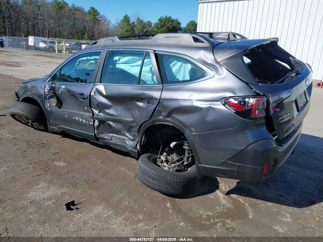Aukcja sprzedaży 2022 Subaru Outback, vin: 4S4BTAAC0N3148021, numer aukcji: 44793127