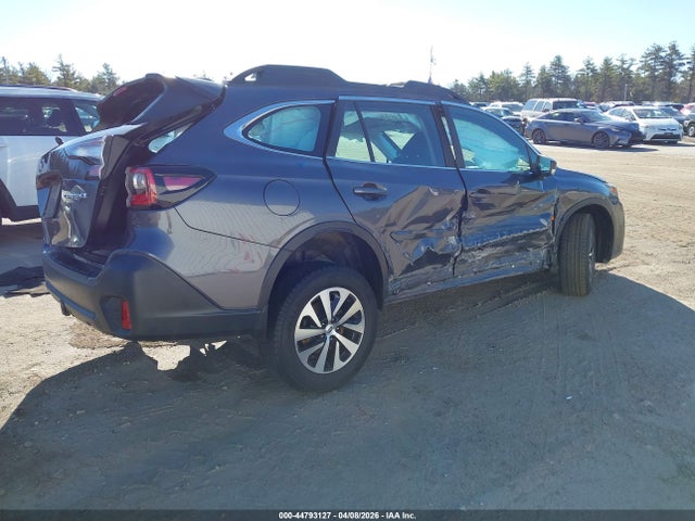Aukcja sprzedaży 2022 Subaru Outback, vin: 4S4BTAAC0N3148021, numer aukcji: 44793127