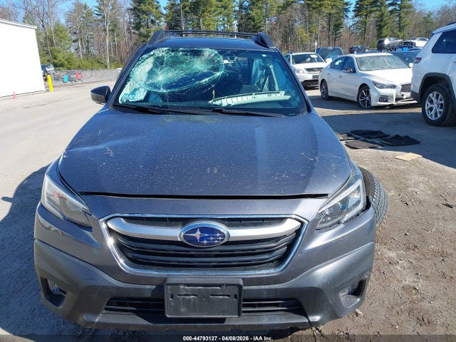 Aukcja sprzedaży 2022 Subaru Outback, vin: 4S4BTAAC0N3148021, numer aukcji: 44793127