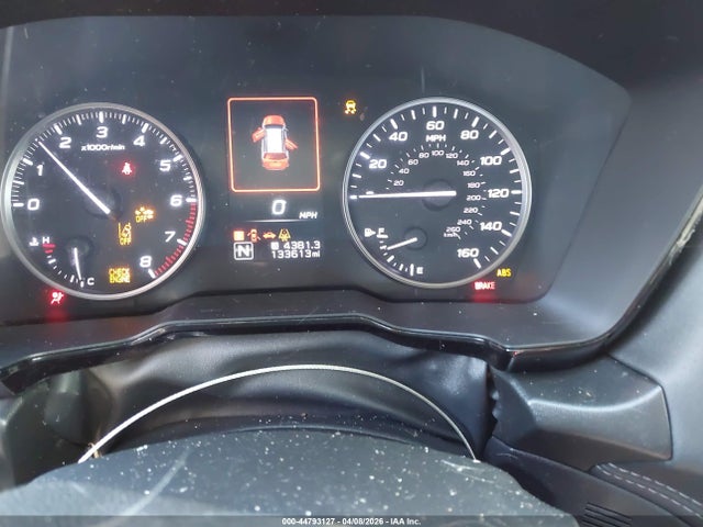 Aukcja sprzedaży 2022 Subaru Outback, vin: 4S4BTAAC0N3148021, numer aukcji: 44793127