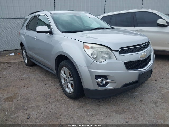 2015 CHEVROLET EQUINOX 2GNALCEK3F6368543