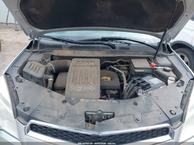 2015 CHEVROLET EQUINOX 2GNALCEK3F6368543 Photo 9