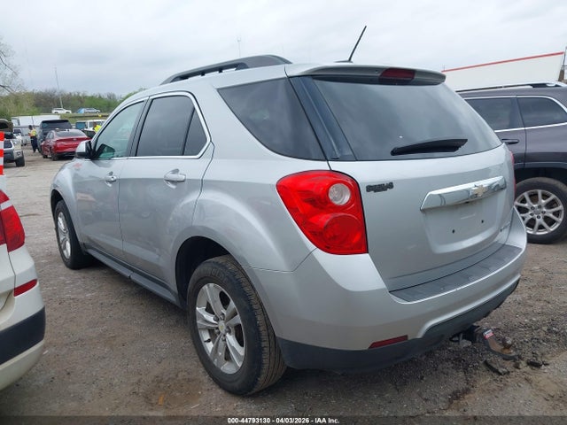 2015 CHEVROLET EQUINOX 2GNALCEK3F6368543 Photo 2