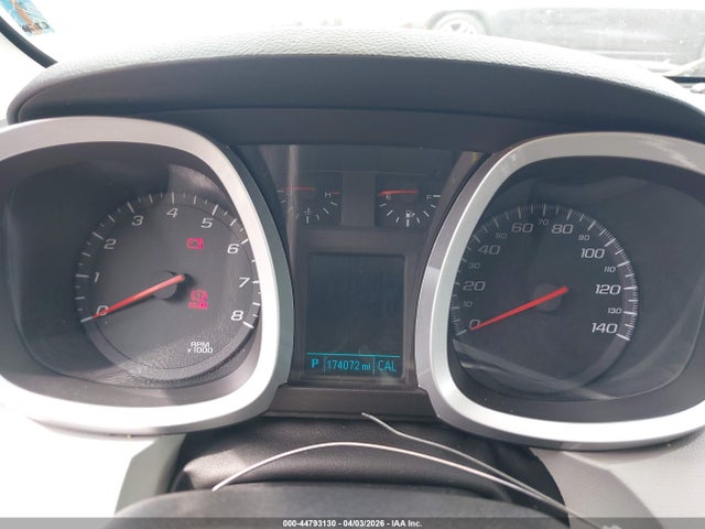 2015 CHEVROLET EQUINOX 2GNALCEK3F6368543 Photo 6