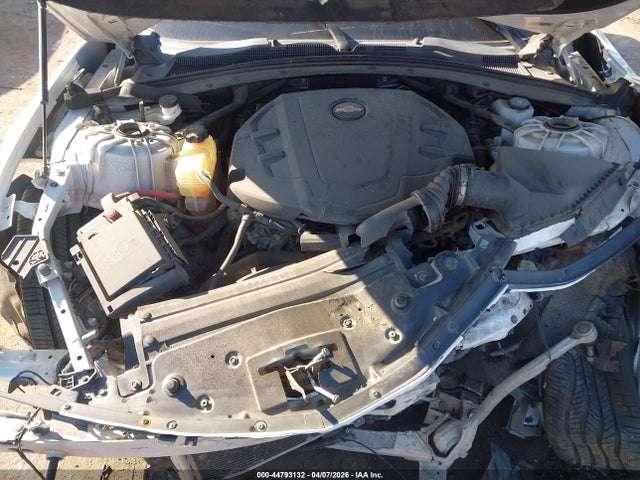 2018 CHEVROLET CAMARO 1G1FD1RS9J0143077 Photo 9