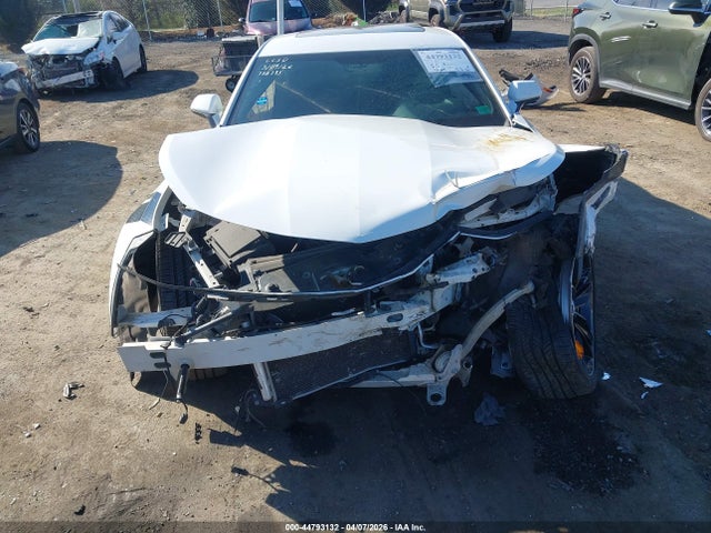 2018 CHEVROLET CAMARO 1G1FD1RS9J0143077 Photo 5