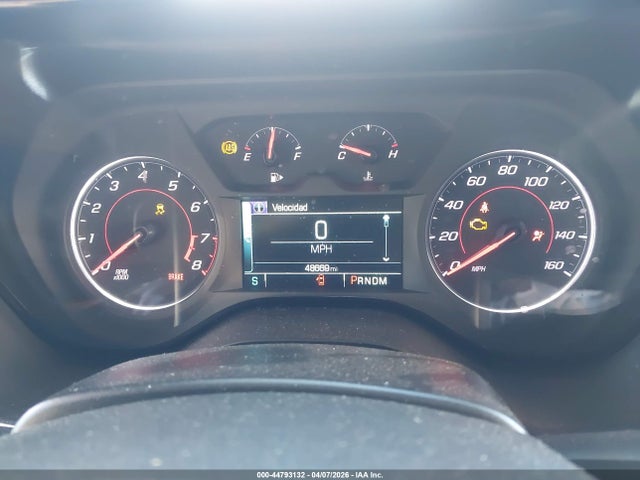 2018 CHEVROLET CAMARO 1G1FD1RS9J0143077 Photo 6