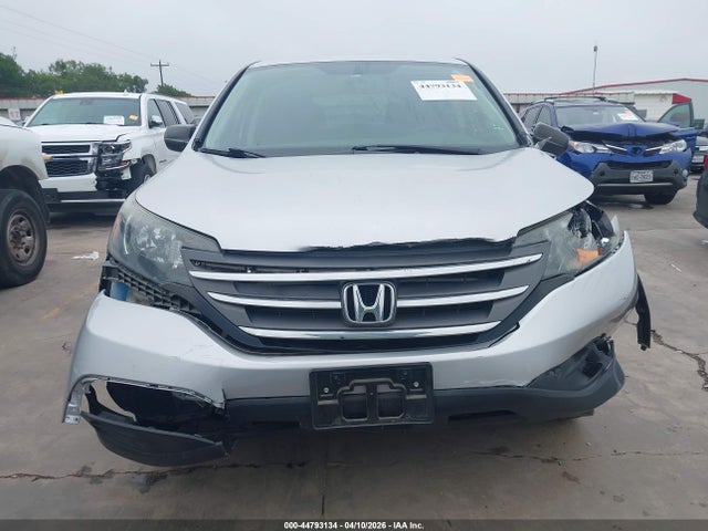 44793134 :رقم المزاد ، 2HKRM4H36DH652700 vin ، 2013 Honda Cr-v Lx مزاد بيع
