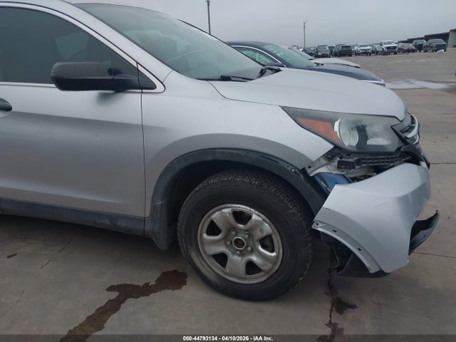 44793134 :رقم المزاد ، 2HKRM4H36DH652700 vin ، 2013 Honda Cr-v Lx مزاد بيع