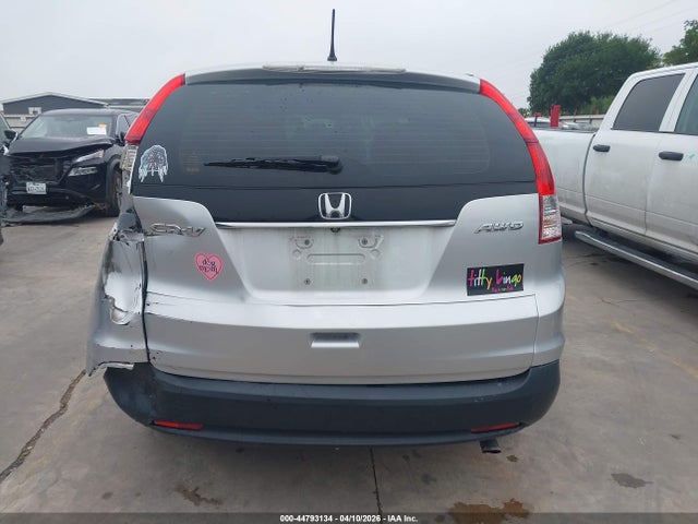 44793134 :رقم المزاد ، 2HKRM4H36DH652700 vin ، 2013 Honda Cr-v Lx مزاد بيع
