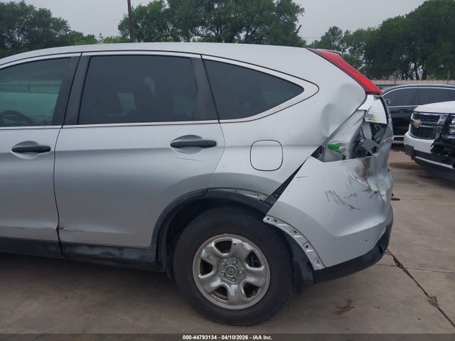 44793134 :رقم المزاد ، 2HKRM4H36DH652700 vin ، 2013 Honda Cr-v Lx مزاد بيع