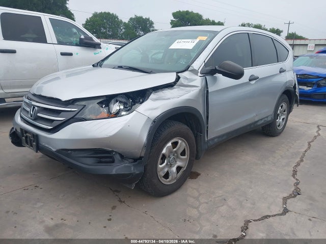 44793134 :رقم المزاد ، 2HKRM4H36DH652700 vin ، 2013 Honda Cr-v Lx مزاد بيع