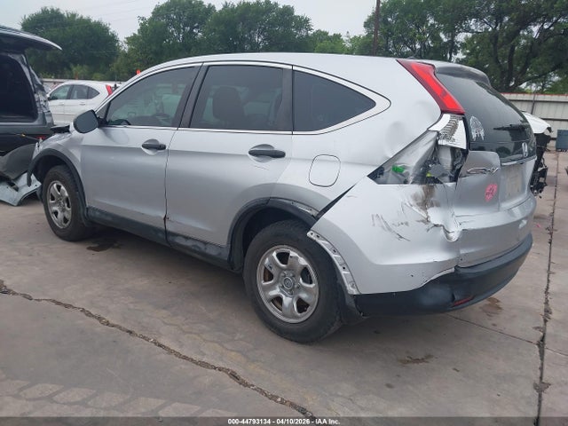44793134 :رقم المزاد ، 2HKRM4H36DH652700 vin ، 2013 Honda Cr-v Lx مزاد بيع