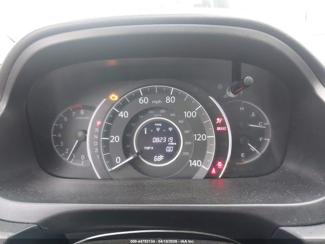 44793134 :رقم المزاد ، 2HKRM4H36DH652700 vin ، 2013 Honda Cr-v Lx مزاد بيع