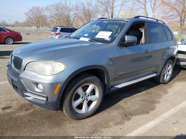 2009 BMW X5 5UXFE43589L264765 Photo 1