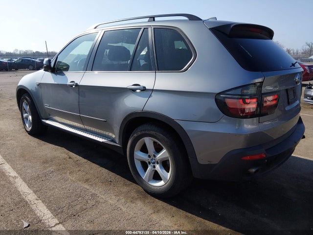 2009 BMW X5 5UXFE43589L264765 Photo 2