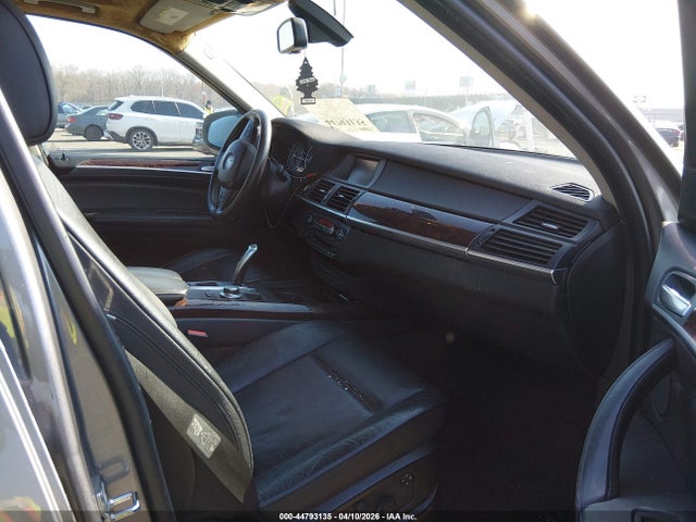 2009 BMW X5 5UXFE43589L264765 Photo 4