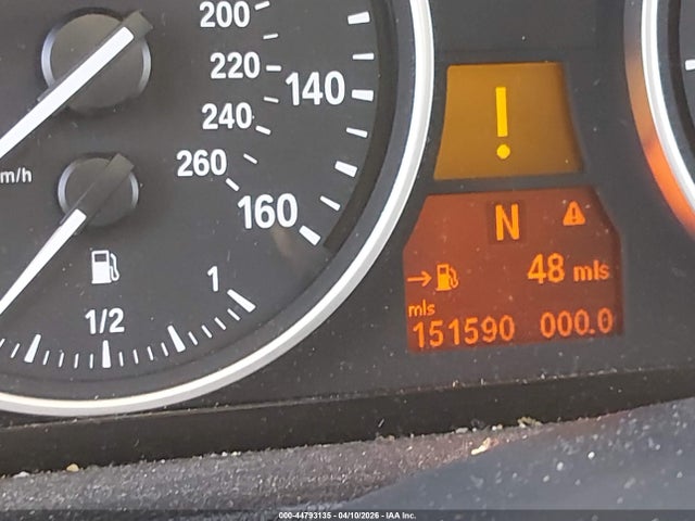 2009 BMW X5 5UXFE43589L264765 Photo 6