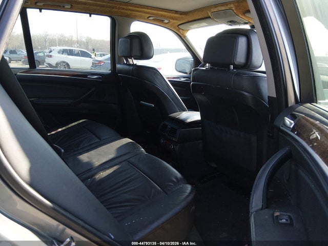 2009 BMW X5 5UXFE43589L264765 Photo 7