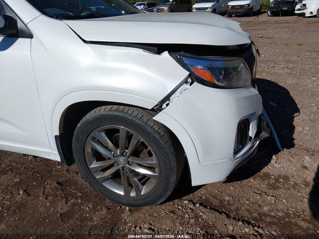 Aukcja sprzedaży 2014 Kia Sorento Limited V6, vin: 5XYKW4A74EG475789, numer aukcji: 44793137